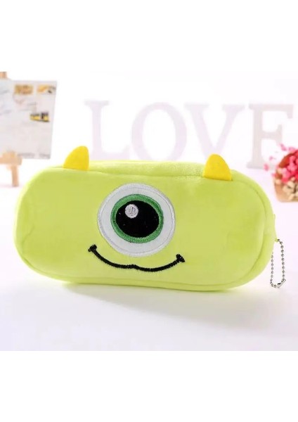 No.4 Stili Peluş Hayvan Kalem Kutusu Karikatür Kawaii Kalem Kutusu Çocuklar Için Hediyeler Okul Kalem Kutuları Sevimli Kırtasiye Kutusu Saklama Çantası Kalem Çantası (Yurt Dışından)