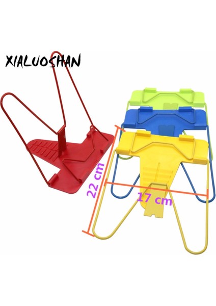 Yeşil Stil Bookends Taşınabilir Katlanabilir Ayarlanabilir Bookend Standı Okuma Kitabı Standı Belge Tutucu Taban Okuma Kitabı Tutucu (Yurt Dışından) modelleri