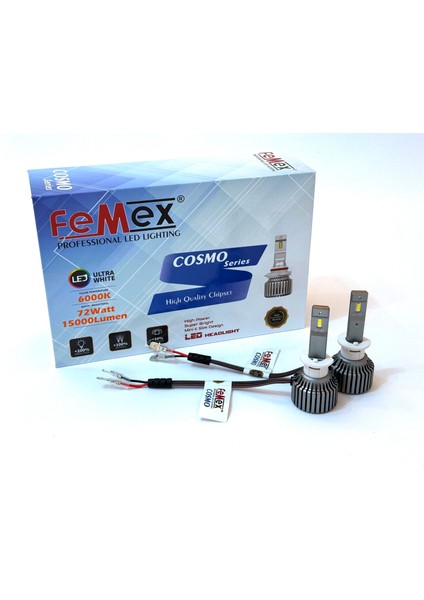 Rx Cosmo Csp Seol H1 LED Far Xenon LED Headlight