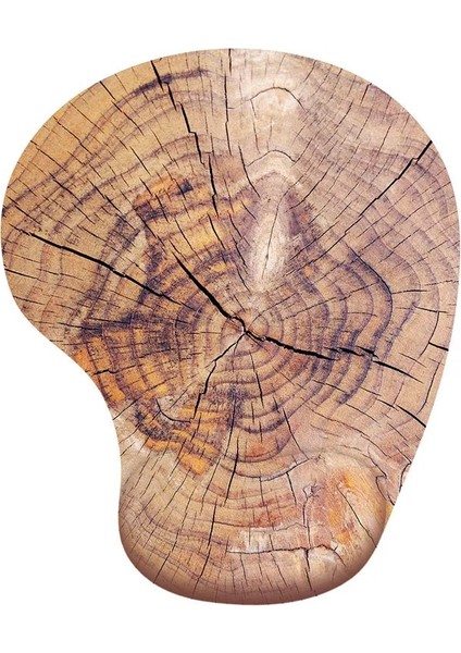 No.16 Stili Bilek Dinlenme Mouse Pad Ergonomik El Desteği Kaymaz Oyun Fareler Mat Yumuşak Rahat Mousepad Masaüstü Pc Dizüstü Bilgisayar (Yurt Dışından)