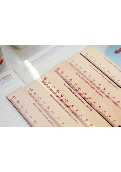 Mor Tarzı Yenı Sevimli Içi Boş Ahşap Düz Cetvel Yer Imleri Çizim Şablonu Çocuk Okul Hediye Ofis Okul Tedarikçisi Kore Papelaria (Yurt Dışından) indirimleri