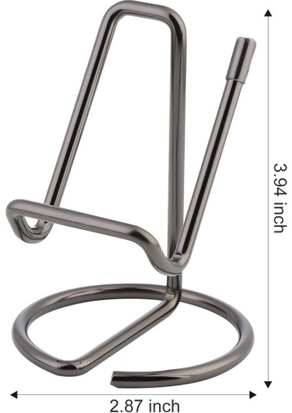 Gümüş2 Tarzı Sevimli Kart Sahibinin Altın Metal Kağıt Organizatör Bağlayıcı Klip Erkekler ve Kadınlar Için Ekran Ofis Iş Moda Masaüstü Dekoratif (Yurt Dışından) indirimleri