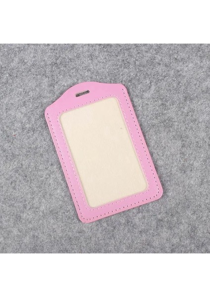 No.24 Tarzı 27 Renk Pu Kart Sahibinin Rozet Sahibi ve Aksesuarları Hastane Hemşire Okulu Giriş Görevlisi Kartı ve Göğüs Kartı Enine Stil (Yurt Dışından)