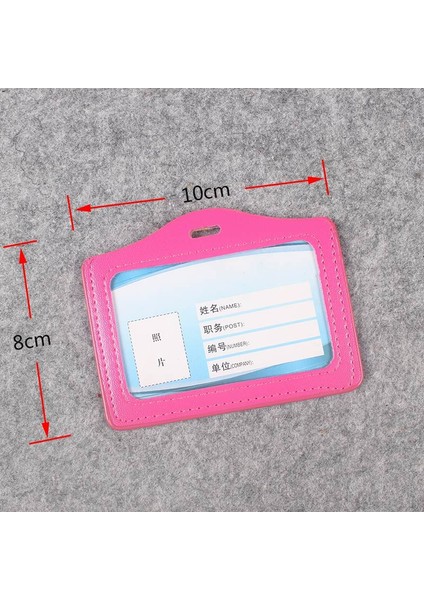 No.24 Tarzı 27 Renk Pu Kart Sahibinin Rozet Sahibi ve Aksesuarları Hastane Hemşire Okulu Giriş Görevlisi Kartı ve Göğüs Kartı Enine Stil (Yurt Dışından) fiyatları