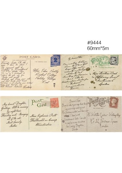 NO.30087 Stili Washi Bant, Techo Bant, Dıy Zanaat Maskeleme Bandı, Karalama Defteri Günlüğü Hediye, Birçok Kupon ve Çiçek Desenleri. Sıcak Satış, (Yurt Dışından) fırsatları