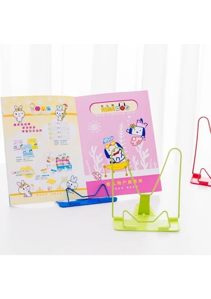 Kırmızı Stil Taşınabilir Okuma Standı Kitap Standı Tarifi Raf Katlanır Tutucu Yemek Kitabı Tutucu Organizatör Bookend Muore Tarif Tablet (Yurt Dışından) fiyatları