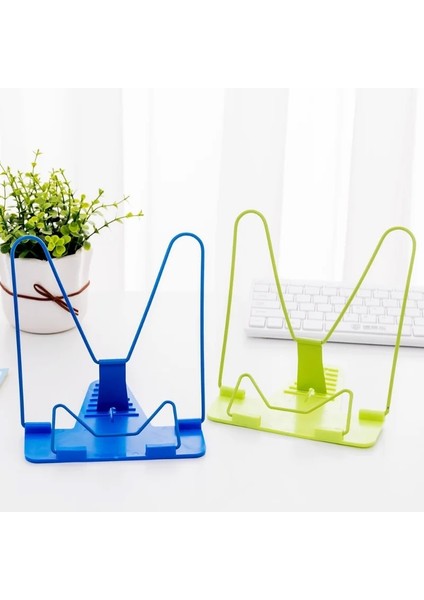 Kırmızı Stil Taşınabilir Okuma Standı Kitap Standı Tarifi Raf Katlanır Tutucu Yemek Kitabı Tutucu Organizatör Bookend Muore Tarif Tablet (Yurt Dışından) fırsatları