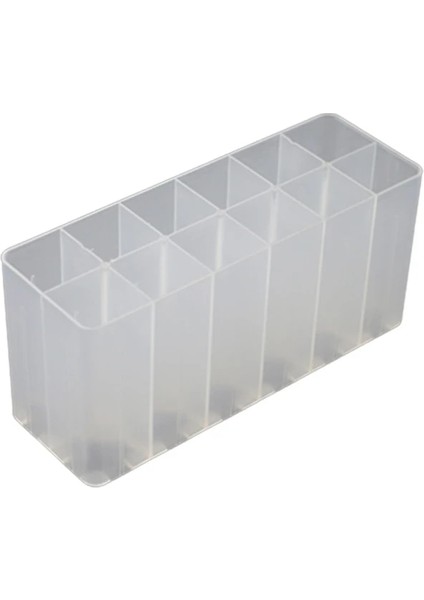 Siyah-40 Izgaralar Stili Masa Düzenleyici Çok Fonksiyonlu Işaretleyici Kalem Organizatör Tutucu Kozmetik Saklama Kutusu Makyaj Tutucusu Kutusu Kadınlar Için Kız Ev (Yurt Dışından) fiyatları