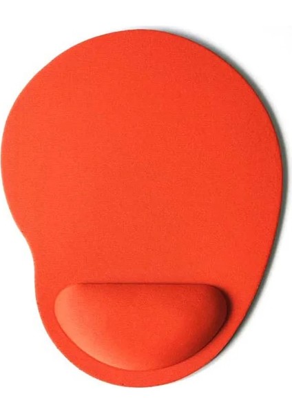 Turuncu Tarzı Yeni Mouse Pad Pc Dizüstü Bilgisayar Faresi Mat Bileklik Desteği Bilek Çevre Koruma Eva Dizüstü Bilgisayar Oyun Masası Pedi (Yurt Dışından)