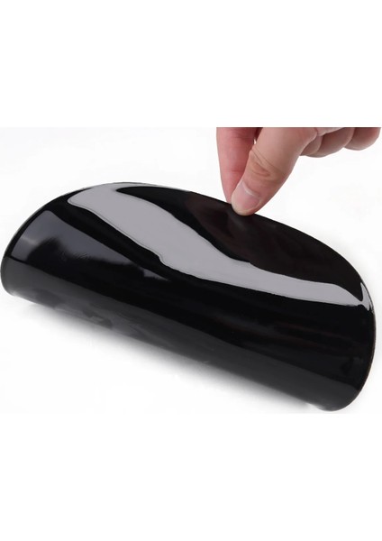 No.8 Tarzı Bilek Dinlenme Mouse Pad Ergonomik El Desteği Kaymaz Oyun Fareler Mat Yumuşak Rahat Mousepad Masaüstü Pc Dizüstü Bilgisayar (Yurt Dışından) modelleri
