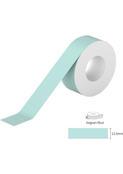 Gümüş Tarzı Peripage 1 Yapışkanlı Etiket Kağıdı Sevimli Desenli Yapışkan Bant Termal Baskı Kağıdı Su Geçirmez Yağa Dayanıklı Yırtılmaya Dayanıklı (Yurt Dışından)