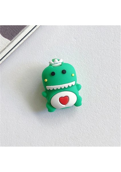 Bisküvi Tarzı Aperatif Kawaii Sevimli Karikatür Kablo Koruyucu Bite Organizatör Gıda USB Şarj Kulaklık Kablosu Buddy Cep Telefonu Dekor Tel (Yurt Dışından) fırsatları