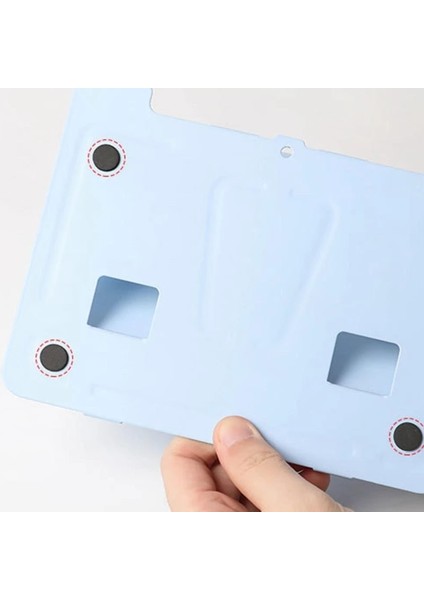 Mor Tarzı Metal Kitap Standı Ayarlanabilir Yemek Kitabı Belge Okuma Standı Dinlenme Katlanabilir Masa Kitap Tutucu Ağır Kitap Ekran Standı (Yurt Dışından) fırsatları