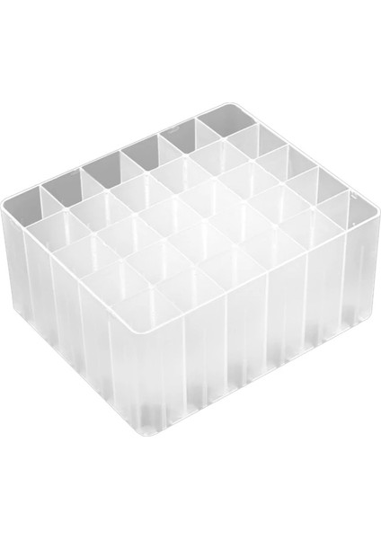 Siyah-40 Izgaralar Stili Masa Düzenleyici Çok Fonksiyonlu Işaretleyici Kalem Organizatör Tutucu Kozmetik Saklama Kutusu Makyaj Tutucusu Kutusu Kadınlar Için Kız Ev (Yurt Dışından) indirimleri