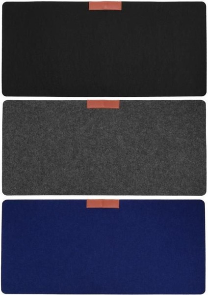 Kırmızı Stil Büyük Mousepad Kaymaz Sümen Ev Ofis Masası Masa Mat Klavye Keçe Dokunmamış Dizüstü Bilgisayar Yastığı Fare Altlığı 30*60CM (Yurt Dışından) fiyatları