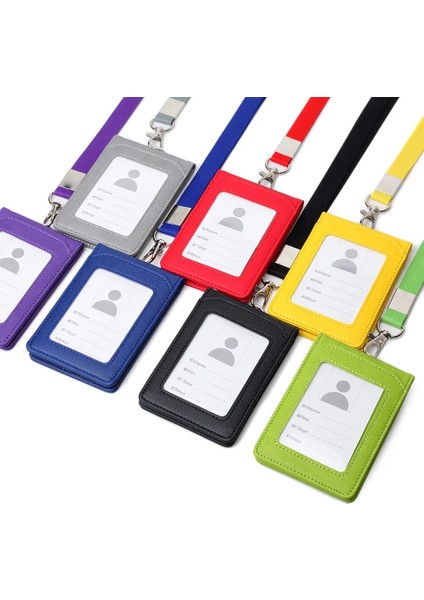 Stil1 Yeşil Stil Kartvizitlik Geri Çekilebilir Kimlik Kartı Fotoğraflı Kartlık Boyun Askısı Ipi Rozet Kart Cüzdanı Ofis Malzemeleri Kırtasiye (Yurt Dışından) indirimleri