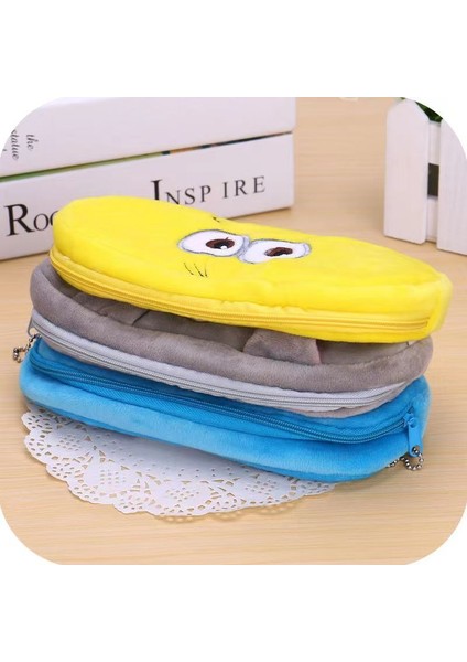 No.23 Stili Peluş Hayvan Kalem Kutusu Karikatür Kawaii Kalem Kutusu Çocuklar Için Hediyeler Okul Kalem Kutuları Sevimli Kırtasiye Kutusu Saklama Çantası Kalem Çantası (Yurt Dışından) indirimleri