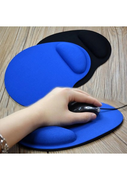 No.6 Stili Yeni Klavye Fare Pc Dizüstü Bileklik Mouse Pad Bilek Korumalı Dizüstü Çevre Koruma Eva Bileklik Mouse Pad (Yurt Dışından) modelleri