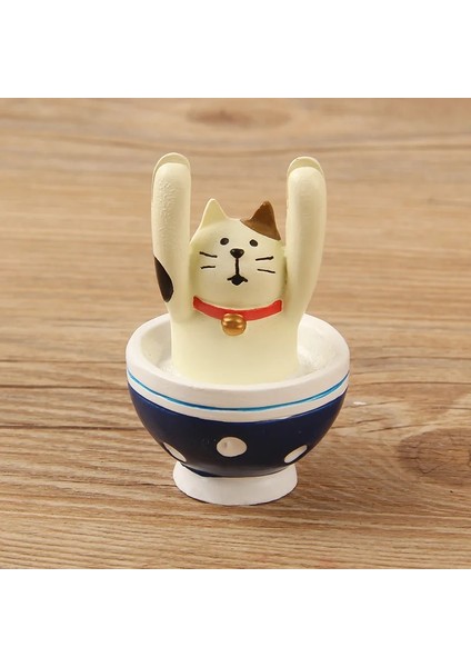 C-01 Stili Sevimli Karikatür Domuz Panda Kedi Kurbağa Şekli Fotoğraf Standı Memo Klip Kart Sahibinin Mesaj Not Tutucu Ofis Okul Ev Masası Süslemeleri (Yurt Dışından)