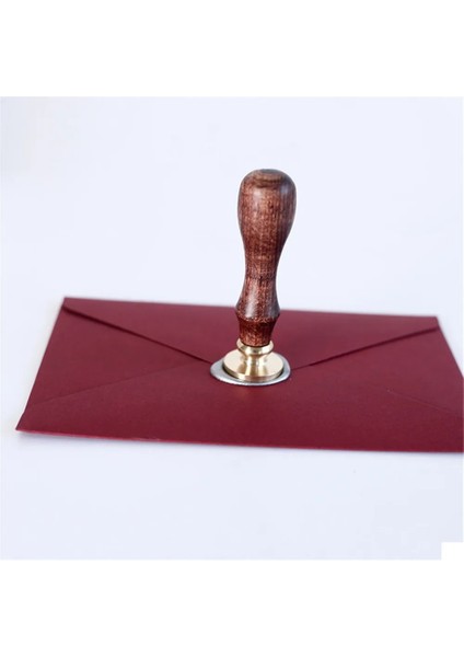 Taç Tarzı Vintage Taç Gül Aşk Kalp Balmumu Damga Ahşap Saplı Dıy Davetiye Kartları Düğün Noel Zarf Sızdırmazlık Için Sızdırmazlık Damgası (Yurt Dışından) modelleri