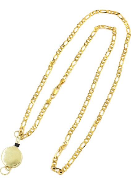 No.3 Tarzı Moda Altın Gümüş Boyunluklar Geri Çekilebilir Rozet Kolye Boyunluklar Boyunluklar Kadınlar Kız Için (Yurt Dışından) indirimleri