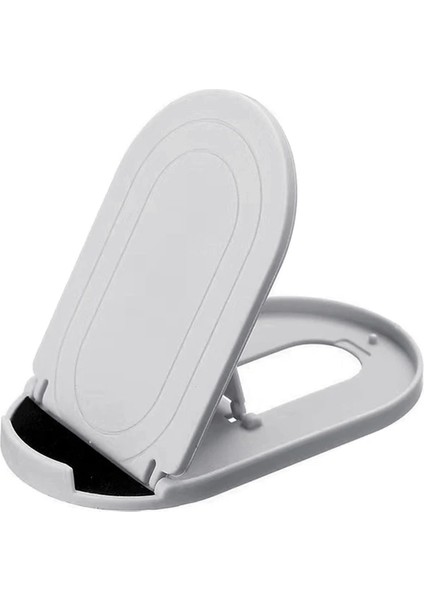 NO.198 Stili Lld Evrensel Cep Telefonu Tutucu Esnek Ayarlanabilir Cep Telefonu Tutucu Klip Masaüstü Montaj Braketi Tablet Standları Masa Seti (Yurt Dışından)