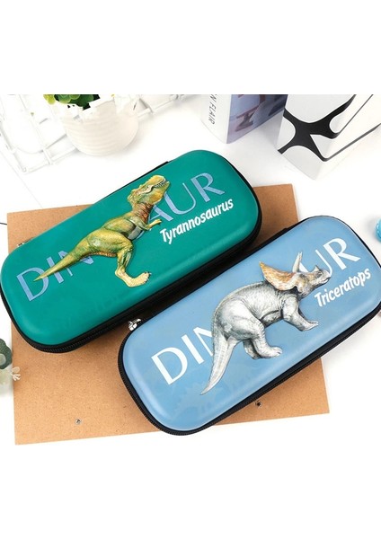 No.10 Stili Dinozor Kalem Kutusu Kawaii Kırtasiye Kalem Kutusu Trousse Scolaire 3D Okul Malzemeleri Kalem Kutusu Estuche Lapices Sevimli Kalem Kutusu (Yurt Dışından) fiyatları