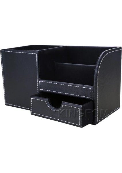 Yeşil Stil Çok Fonksiyonlu Masa Düzenleyici Kırtasiye Tutucu Kalem Standı Kalemlik Organizatör Ofis Aksesuarları Malzemeleri Saklama Kutusu (Yurt Dışından) fiyatları