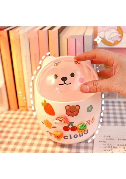 Gy Tarzı Kalemlik Masa Üstü Organiser Yeni Moda Güzel Ofis Kırtasiye Kozmetik Saklama Kutusu Masa Üstü Organiser (Yurt Dışından) fırsatları