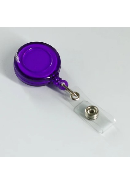 NO24 Tarzı 1 Adet Geri Çekilebilir Rozet Kart Sahibinin Hemşire Doktor Sergi Kimliği Adı Kartı Rozet Sahibi Okul Ofis Malzemeleri (Yurt Dışından)