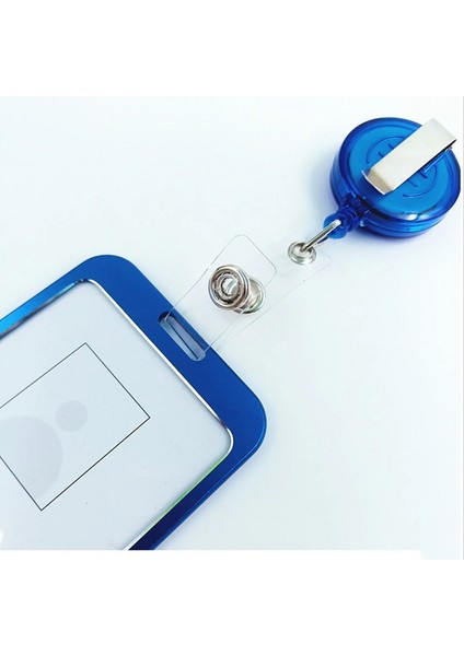 NO24 Tarzı 1 Adet Geri Çekilebilir Rozet Kart Sahibinin Hemşire Doktor Sergi Kimliği Adı Kartı Rozet Sahibi Okul Ofis Malzemeleri (Yurt Dışından) indirimleri