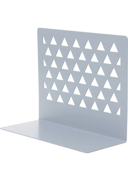 Wgy Tarzı Metal Içi Boş Masa Üstü Organiser Kitap Ayracı Kitap Biter Destek Standı Tutucu Raf Kitaplık Ev Ofis Malzemeleri (Yurt Dışından)