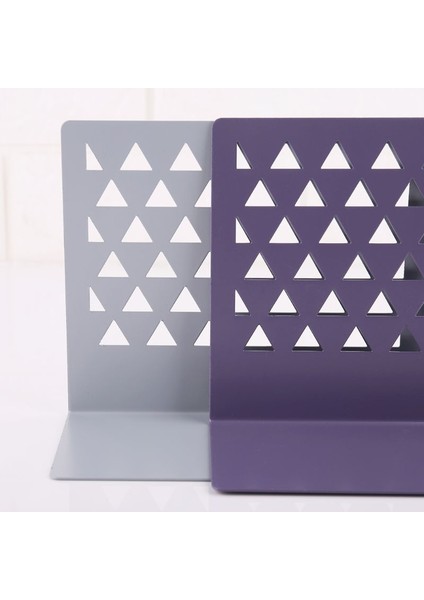 Wgy Tarzı Metal Içi Boş Masa Üstü Organiser Kitap Ayracı Kitap Biter Destek Standı Tutucu Raf Kitaplık Ev Ofis Malzemeleri (Yurt Dışından) fırsatları