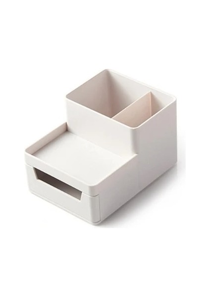 No.5 Tarzı A4 Kağıt Düzenleyici Belge Plastik Kasa Masa Masası Depolama Süperpozisyon Tutucu F3MA (Yurt Dışından)