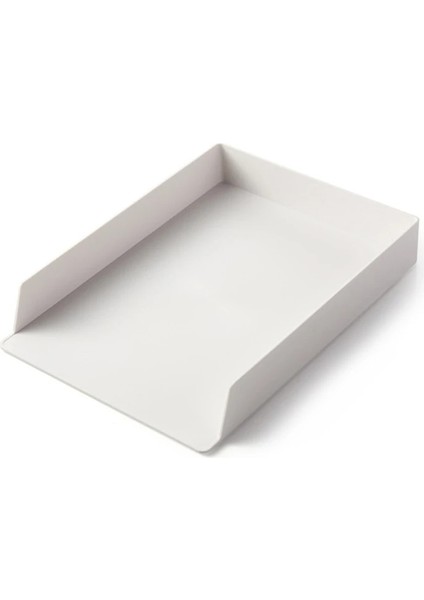 No.5 Tarzı A4 Kağıt Düzenleyici Belge Plastik Kasa Masa Masası Depolama Süperpozisyon Tutucu F3MA (Yurt Dışından) fırsatları