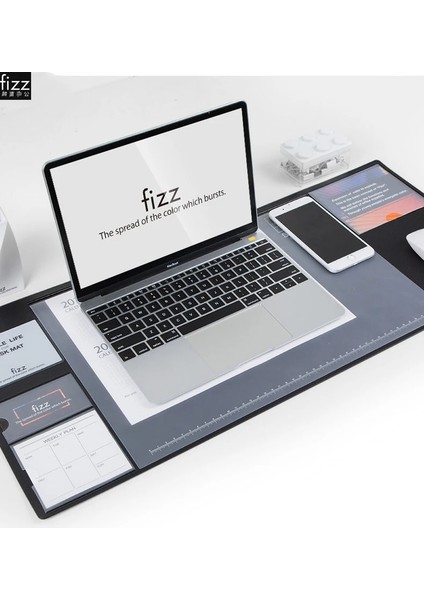 Beyaz Stil Fizz Büyük Ofis Bilgisayar Sümen Çok Fonksiyonlu Modern Masa Klavye Pedi Dizüstü Yastık Sümen Oyun Sümen 320* (Yurt Dışından) fiyatları