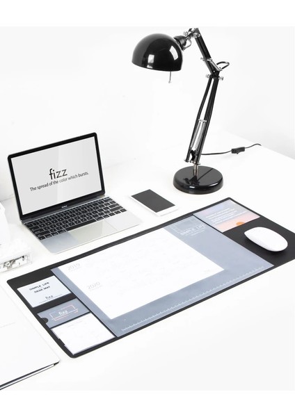 Beyaz Stil Fizz Büyük Ofis Bilgisayar Sümen Çok Fonksiyonlu Modern Masa Klavye Pedi Dizüstü Yastık Sümen Oyun Sümen 320* (Yurt Dışından) modelleri