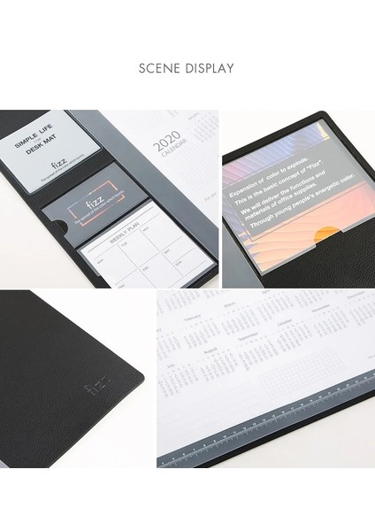 Beyaz Stil Fizz Büyük Ofis Bilgisayar Sümen Çok Fonksiyonlu Modern Masa Klavye Pedi Dizüstü Yastık Sümen Oyun Sümen 320* (Yurt Dışından) indirimleri