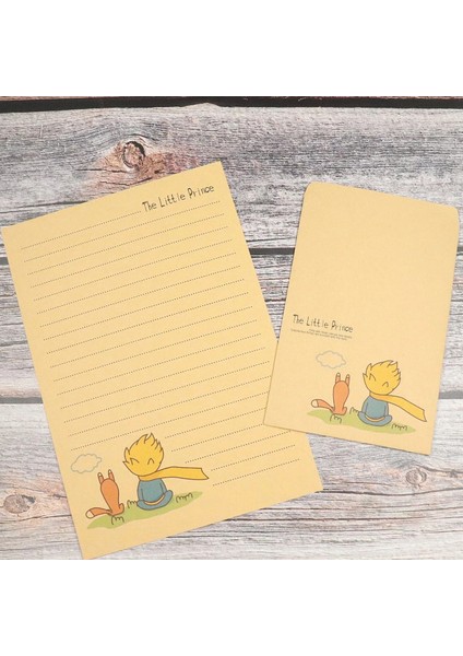 4 Zarf 8 Kağıt Stili 8 Kawaii Kraft Kağıt Mektup Zarf Karikatür Boyama Defter Günlüğü Öğrenci Okul Ofis Tebrik Davetiye Kırtasiye Hediye (Yurt Dışından)