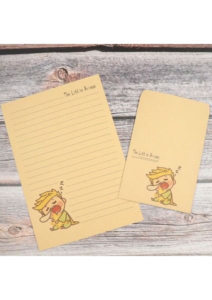 4 Zarf 8 Kağıt Stili 8 Kawaii Kraft Kağıt Mektup Zarf Karikatür Boyama Defter Günlüğü Öğrenci Okul Ofis Tebrik Davetiye Kırtasiye Hediye (Yurt Dışından) fırsatları