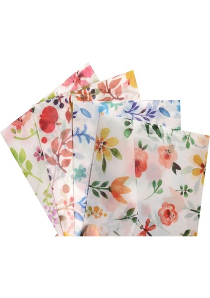 Meyve Tarzı Ack Saydam Zarf Özel Sülfürik Asit Kağıdı Renkli Baskı Zarf Küçük Taze Mektup Kağıdı Sobres Invitacion (Yurt Dışından) modelleri