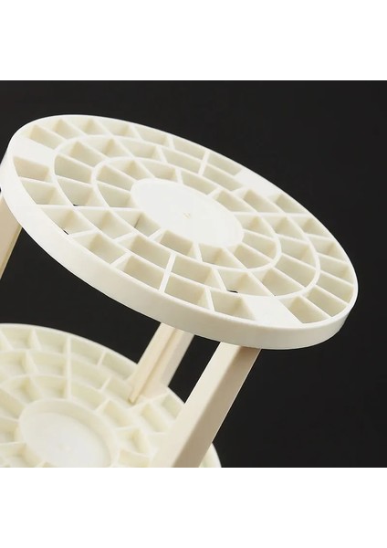 Beyaz Stil Taşınabilir 49 Delik Boya Fırçası Kalemlik Suluboya Boya Fırçası Tutucu Standı Boyama Malzemeleri Öğrenciler Için Masa Düzenleyici (Yurt Dışından) indirimleri