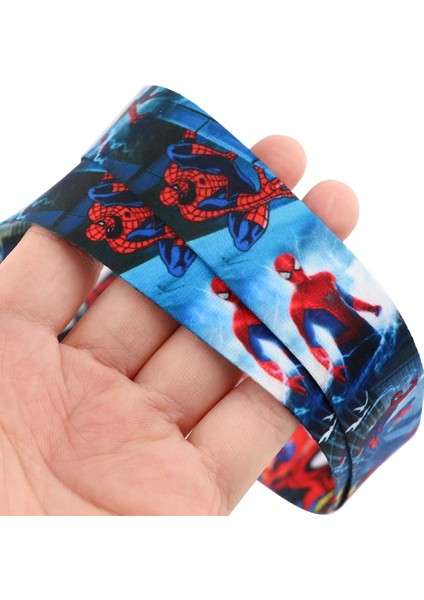 No.3 Tarzı Ransitute R2471 Kahraman Boy Ipi Tuşları Kımlık Kartı Spor Salonu Cep Telefonu Sapanlar USB Rozeti Tutucu Dıy Asmak Halat Kement Ipi (Yurt Dışından)