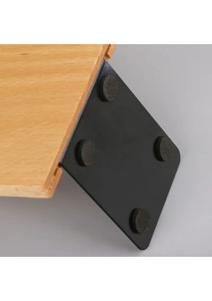 No.1 Stili Doğa Ahşap Masa Üstü Organiser Masaüstü Ofis Ev Kitap Ayracı Kaymaz Kitap Sonu Standı Tutucu Raf (Yurt Dışından) fırsatları