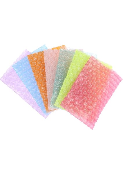 Turuncu Tarzı * 10CM Kalp Şeklinde Kabarcık Çanta Paketleme Için Şişme Köpük Sargı Postaları Hediye Kendinden Mühürlü Yastıklı Çantalar Kitap Dergisi Astarlı (Yurt Dışından) modelleri