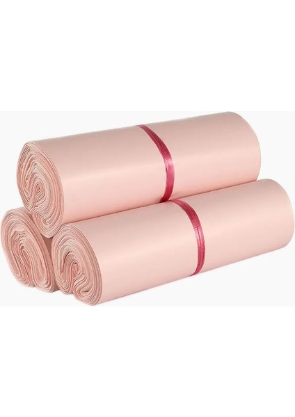 Yeşil Stil Inplustop Plastik Zarf Posta Çantası Mat Su Geçirmez Kurye Çantaları Kendinden Mühürlü Kalınlaşmak Poli Giyim Poug Çantalar (Yurt Dışından)