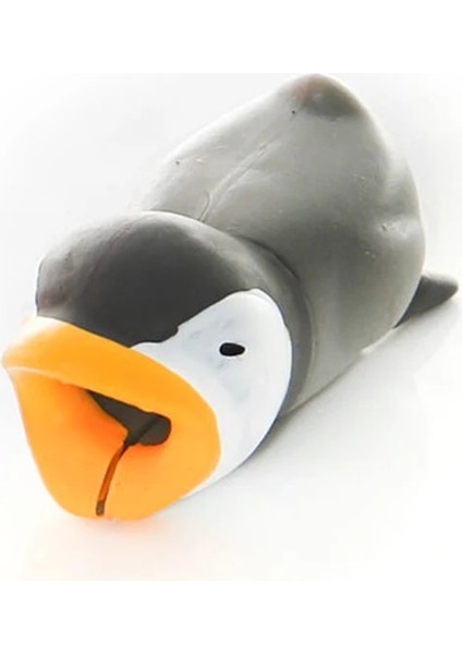 No.22 Tarzı Kablo Koruyucu Hayvan Sevimli Karikatür Isırmaları Sarıcı Organizatör USB Şarj Kablosu Kulaklık Kablosu Arkadaşlar Cep Telefonu Dekor Tel (Yurt Dışından)