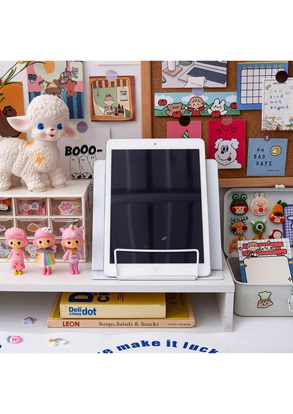 Pembe Yükseltme Stili Masa Kitap Standı, Metal Okuma Dinlenme Alanı, Ayarlanabilir Yemek Kitabı Belge Tutucu Kitaplar Için Taşınabilir Kitap Standları (Yurt Dışından) indirimleri