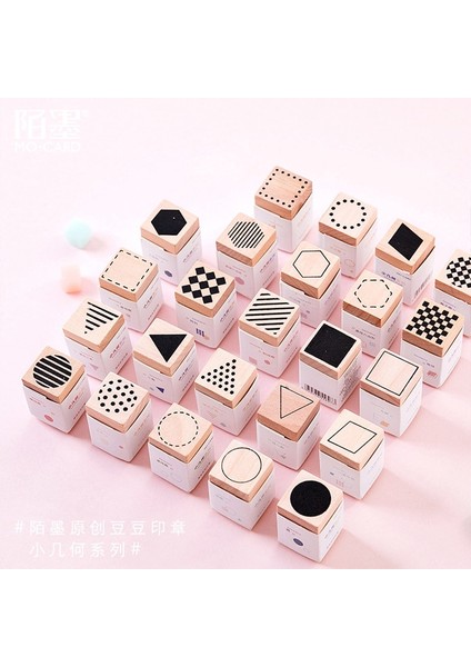 No.5 Tarzı Sevimli Sembol Ahşap Damga Seti Dıy Zanaat Ahşap Kauçuk Pullar Dekorasyon Için Scrapbooking Kırtasiye Scrapbooking Standart Damga (Yurt Dışından) fiyatları