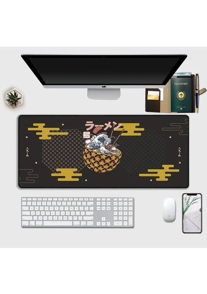 300X800X2MM-13 Stili Anime Mouse Pad cm Hd Desen Büyük Bilgisayar Mouse Pad Serin Oyun Karikatür Xxl Mouse Pad Sümen (Yurt Dışından)